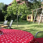 Apartmán Gaestehaus Roseneck *