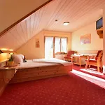Apartmán Gaestehaus Roseneck Todtmoos