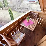 Gaestehaus Roseneck Apartmán