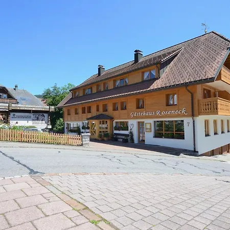 Gaestehaus Roseneck Todtmoos