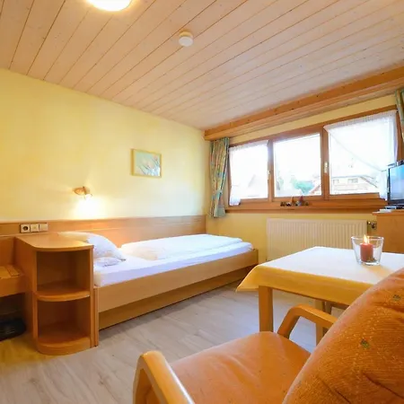 Gaestehaus Roseneck Apartment