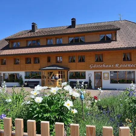 Gaestehaus Roseneck * Todtmoos