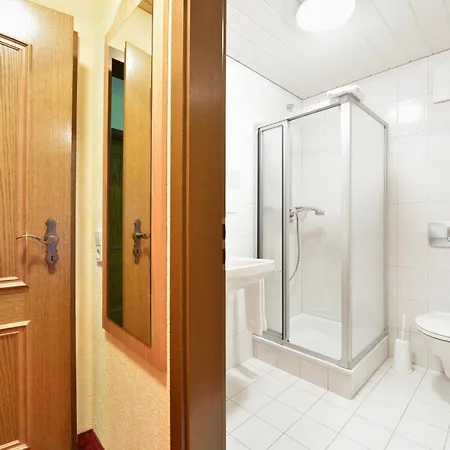 Apartamento Gaestehaus Roseneck Todtmoos