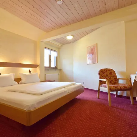 شقة Gaestehaus Roseneck *