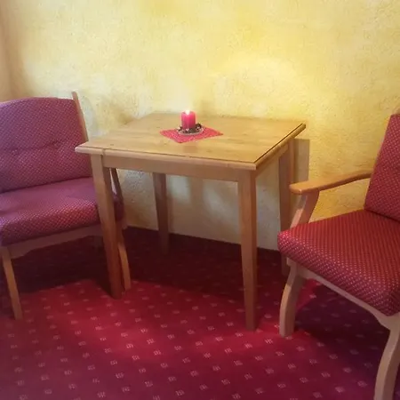 Gaestehaus Roseneck Apartamento