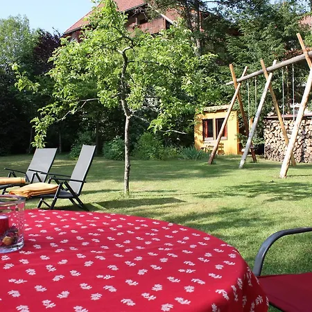 Apartment Gaestehaus Roseneck *