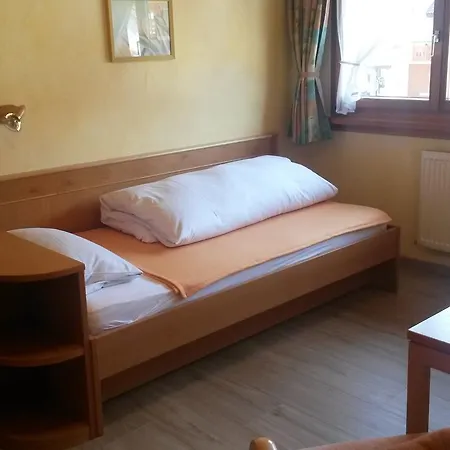 Gaestehaus Roseneck Apartamento Todtmoos