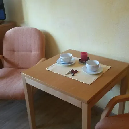 Gaestehaus Roseneck טודמוס