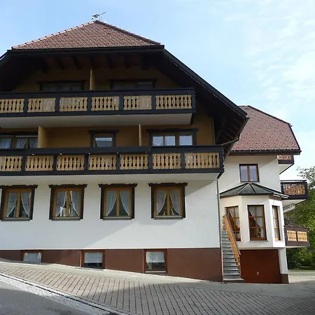 Gaestehaus Roseneck * Todtmoos