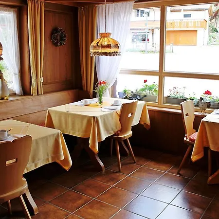 Gaestehaus Roseneck تودموس