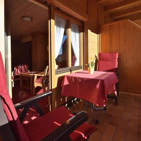 Gaestehaus Roseneck Apartment Todtmoos