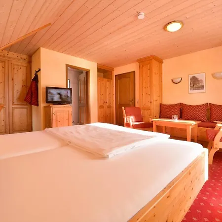 Gaestehaus Roseneck Apartmán