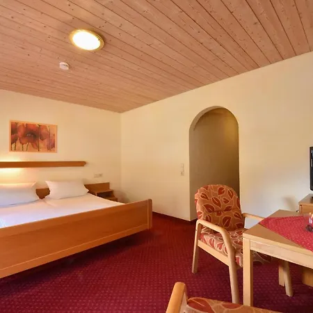 Apartment Gaestehaus Roseneck *