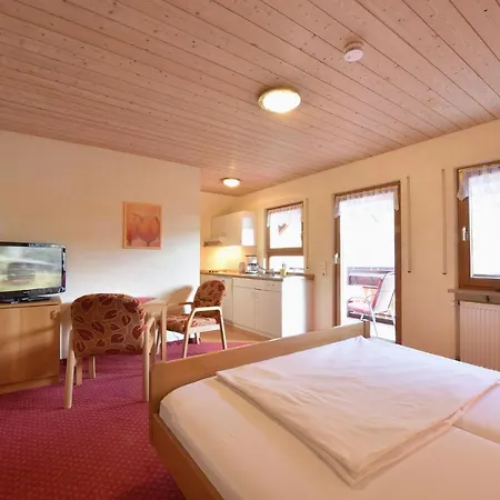 Gaestehaus Roseneck * Todtmoos