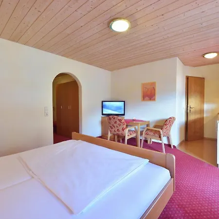 דירה Gaestehaus Roseneck *