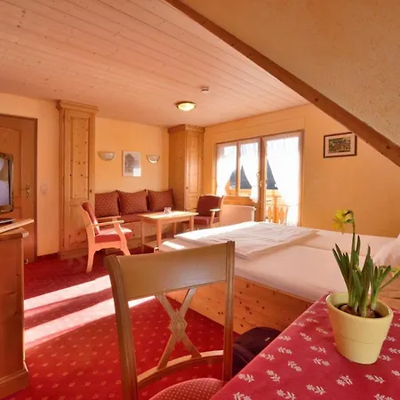 Gaestehaus Roseneck * Todtmoos