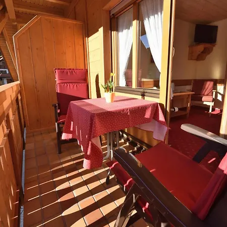 Gaestehaus Roseneck * Todtmoos