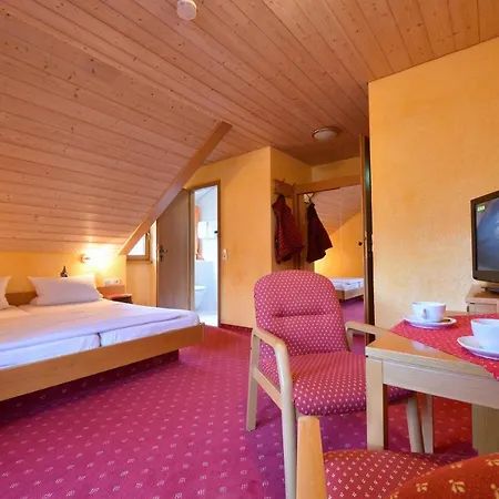 דירה Gaestehaus Roseneck *