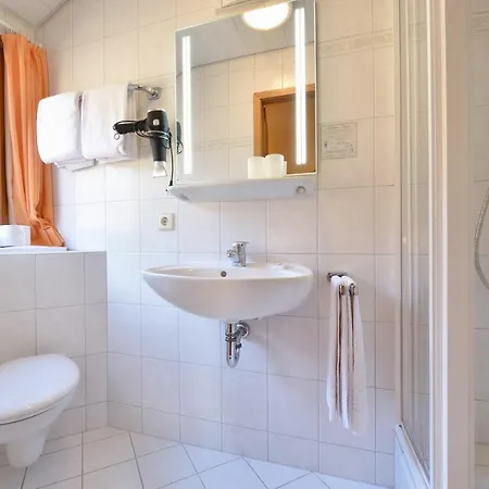 Gaestehaus Roseneck Apartamento