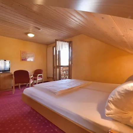 Apartment Gaestehaus Roseneck Todtmoos