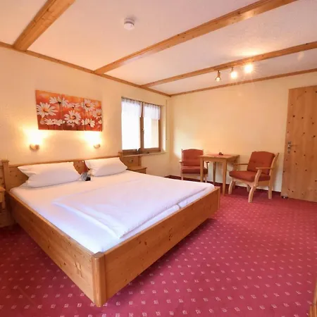 Gaestehaus Roseneck Appartement