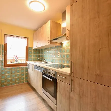 Gaestehaus Roseneck Apartamento *