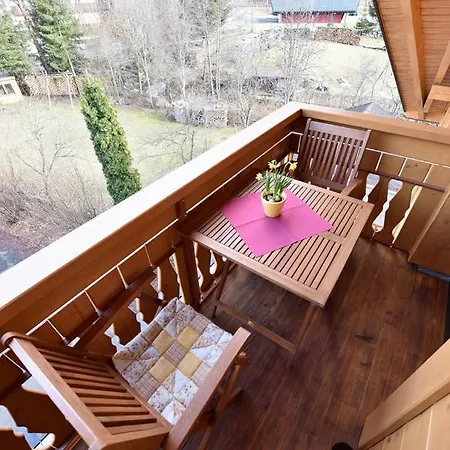 Gaestehaus Roseneck Apartmán