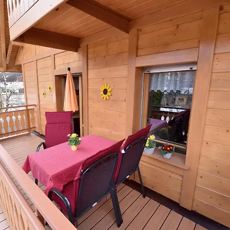 Apartment Gaestehaus Roseneck