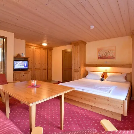 Apartamento Gaestehaus Roseneck Todtmoos